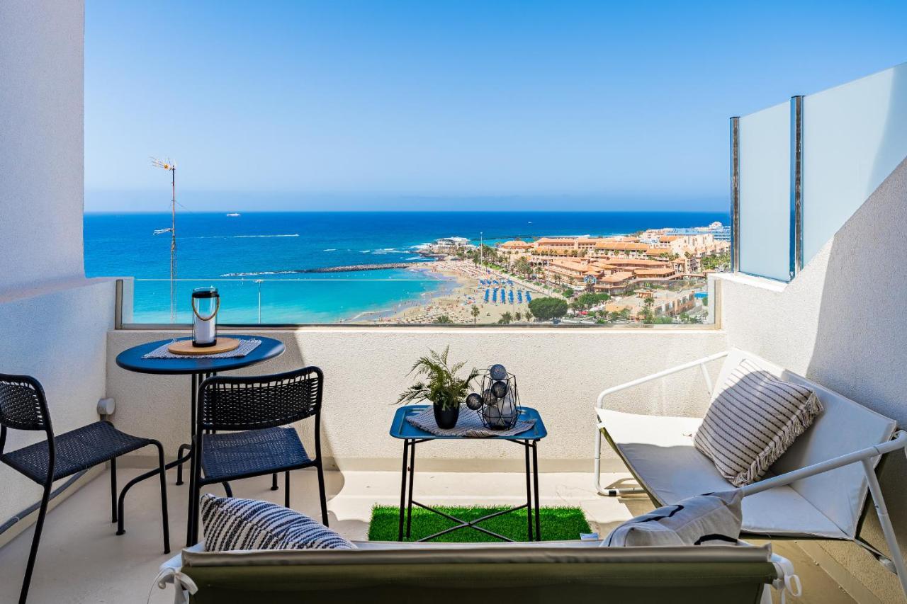Apartament Soul Escape At Vista Bella Los Cristianos  Zewnętrze zdjęcie