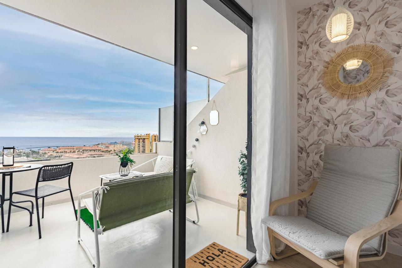 Apartament Soul Escape At Vista Bella Los Cristianos  Zewnętrze zdjęcie