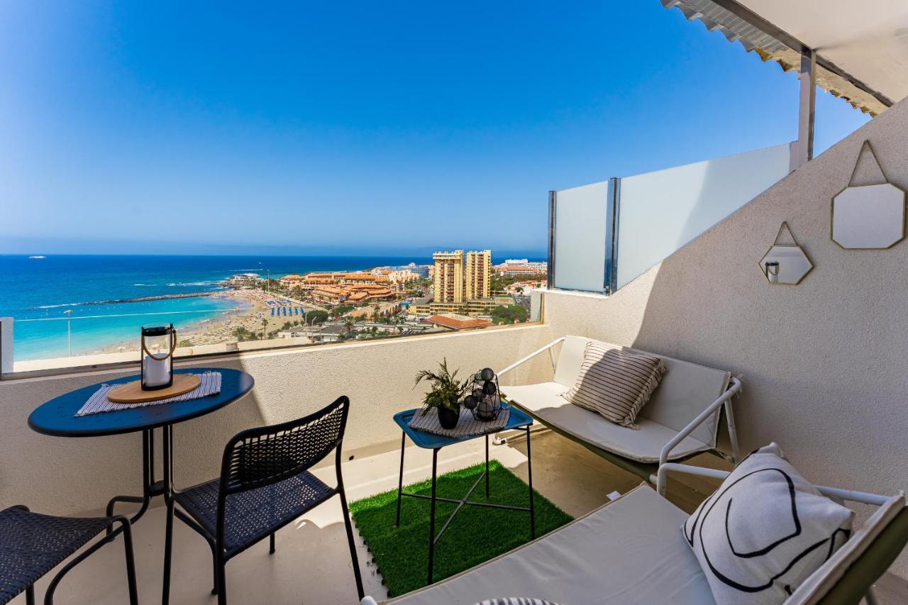 Apartament Soul Escape At Vista Bella Los Cristianos  Zewnętrze zdjęcie