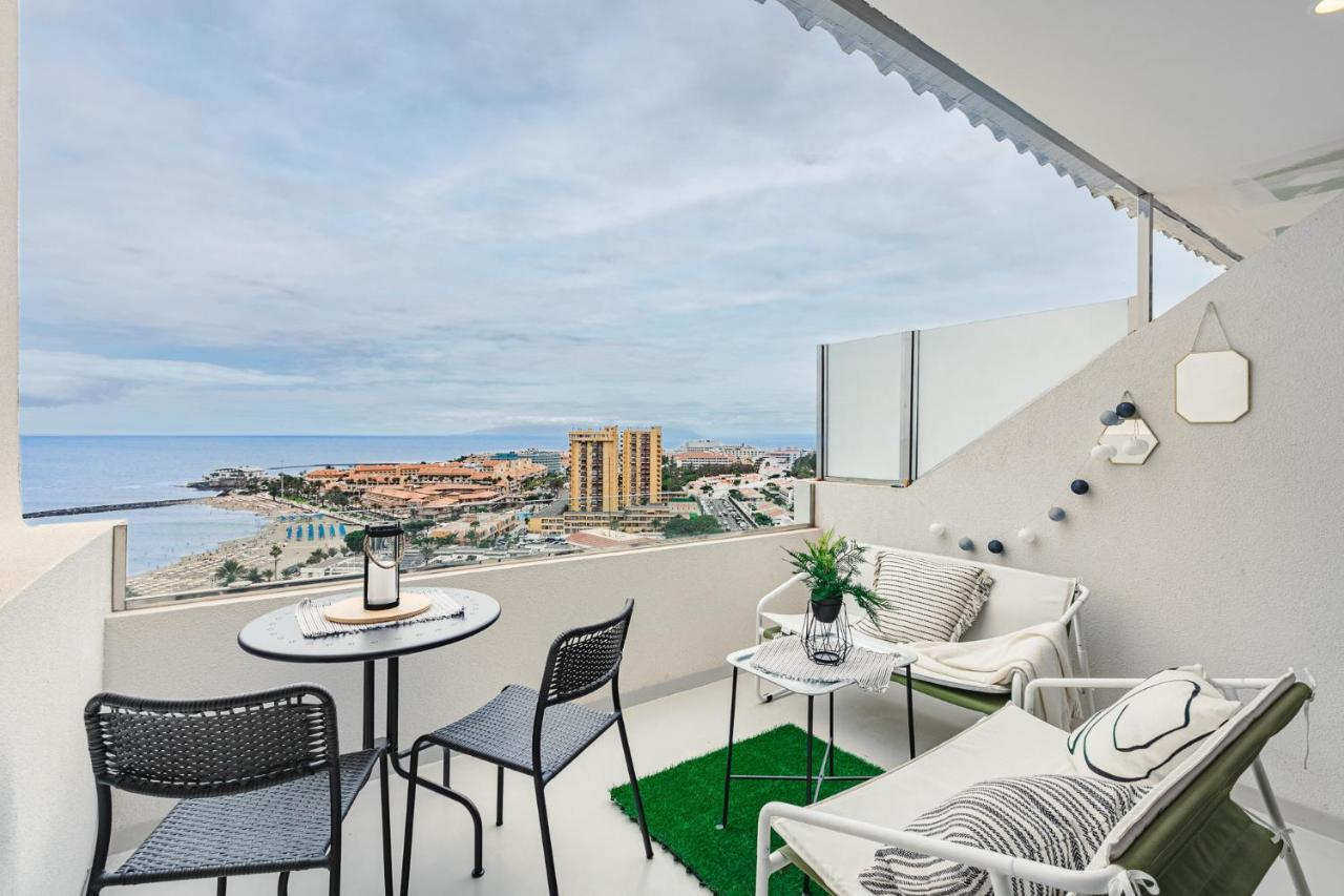 Apartament Soul Escape At Vista Bella Los Cristianos  Zewnętrze zdjęcie